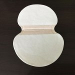 50pcs=25packs Summer Deodorants Underarm Sweat Pads Dress Clothing Perspiration Pads For Women Absorbing Pads For Armpits