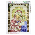 5D Round diamond painting diy diamond painting embroidery cross stitch Home Decor diamond mosaic religious for people gift