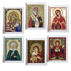 5D Round diamond painting diy diamond painting embroidery cross stitch Home Decor diamond mosaic religious for people gift