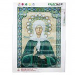 5D Round diamond painting diy diamond painting embroidery cross stitch Home Decor diamond mosaic religious for people gift