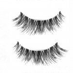 5Pair/Lot Crisscross False Eyelashes Fake Lashes Voluminous Natural False Eyelash Extension Cilios Posticos Make Up Wimpers