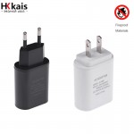 5V2A USB Charger EU US Plug USB Travel Power Adapter Mobile Phone Fast Wall Charger for iPhone 7 6 6 plus 5 5S 4S samsung ipad