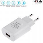 5V2A USB Charger EU US Plug USB Travel Power Adapter Mobile Phone Fast Wall Charger for iPhone 7 6 6 plus 5 5S 4S samsung ipad