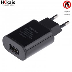 5V2A USB Charger EU US Plug USB Travel Power Adapter Mobile Phone Fast Wall Charger for iPhone 7 6 6 plus 5 5S 4S samsung ipad