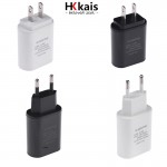 5V2A USB Charger EU US Plug USB Travel Power Adapter Mobile Phone Fast Wall Charger for iPhone 7 6 6 plus 5 5S 4S samsung ipad