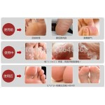 5pair=10pcs Baby Feet Skin Smooth Exfoliating Foot Mask Foot Care Mask Foot Care Health Care Pedicure Socks Sosu Peeling Foot