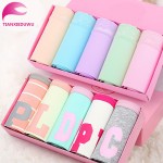 5pcs /Lot Panties Hot Sale Sexy Cotton Traceless Women lingerie Seamless Women's Briefs  Women Plus Size Underwear Intimates