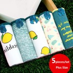 5pcs /Lot Panties Hot Sale Sexy Cotton Traceless Women lingerie Seamless Women's Briefs  Women Plus Size Underwear Intimates