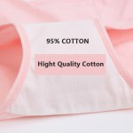 5pcs /Lot Panties Hot Sale Sexy Cotton Traceless Women lingerie Seamless Women's Briefs  Women Plus Size Underwear Intimates