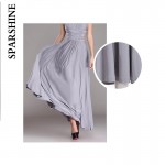 6XL plus size elegant women maxi dress2017 summer sleeveless v-neck sexy evening party club long big swing dresses vestidos robe