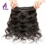 7A Brazilian Virgin Hair Body Wave 3 Bundles Brazilian Body Wave Virgin Hair 3 Bundles Unprocessed Brazilian Hair Weave Bundles