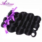 7A Brazilian Virgin Hair Body Wave 4 bundles Products Brazilian Human Hair Weave Cheap Brazilian Body Wave Virgin Hair