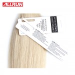 7A Quality  613 Blonde Virgin Hair Straight 4 Bundles Blonde Brazilian Hair Platinum Blonde Virgin Hair Human Hair Extensions