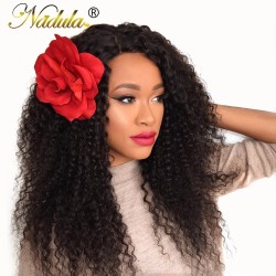 7A Unprocessed Brazilian Curly Virgin Hair 3 Bundles Brazilian Virgin Hair Curly Nadula Products Brazilian Human Hair Extentions