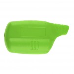 8 color Russian version B9 case silicone case for Starline B9 lcd two way car alarm system remote controller  /FM Transmitter