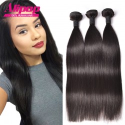 8A Grade Brazilian Virgin Hair Brazilian Straight Virgin Hair Mink Brazilian Hair Weave Bundles Cheap Brazilian Hair 3 Bundles