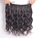 8A Grade Virgin Unprocessed Human Hair Malaysian Body Wave 4 Bundles Malaysian Virgin Hair Cheap Bundles ACE Goddess Hair 