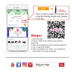 8A Grade Virgin Unprocessed Human Hair Malaysian Body Wave 4 Bundles Malaysian Virgin Hair Cheap Bundles ACE Goddess Hair 