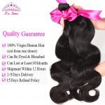 8A Malaysian Body Wave 4 Bundles Malaysian Virgin Hair Body Wave 100% Human Hair Soft Virgin Hair Malaysian Body Wave
