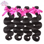 8A Malaysian Body Wave 4 Bundles Malaysian Virgin Hair Body Wave 100% Human Hair Soft Virgin Hair Malaysian Body Wave
