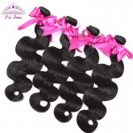 8A Malaysian Body Wave 4 Bundles Malaysian Virgin Hair Body Wave 100% Human Hair Soft Virgin Hair Malaysian Body Wave