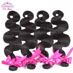 8A Malaysian Body Wave 4 Bundles Malaysian Virgin Hair Body Wave 100% Human Hair Soft Virgin Hair Malaysian Body Wave