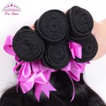8A Mink Brazilian Virgin Hair Body Wave 4 Bundles Brazilian Body Wave Unprocessed Human Hair Weaves Brazilian Hair Weave Bundles