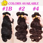 8A Mink Brazilian Virgin Hair Body Wave 4 Bundles Brazilian Body Wave Unprocessed Human Hair Weaves Brazilian Hair Weave Bundles
