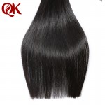 8A Unprocessed 4 Bundles Brazilian Virgin Hair Straight 100% Human Hair Weft  Queen King Hair Products Brazilian Weave Bundles