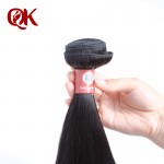8A Unprocessed 4 Bundles Brazilian Virgin Hair Straight 100% Human Hair Weft  Queen King Hair Products Brazilian Weave Bundles