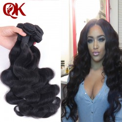 8A Unprocessed Brazilian Virgin Hair Body Wave 4 Bundles Brazilian Body wave Hair Extension Brazilian Human Hair Weave Bundles