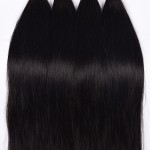 8A Unprocessed Brazilian Virgin Hair Straight Mink Brazilian Hair Weave 4 Bundles,Straight Brazilian virgin Human Hair Weave