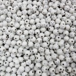 8MM 100 piece/lot  Acrylic Beads for Jewelry Making for DIY bracelet Necklace Free Shipping