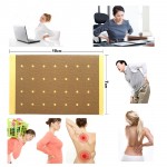 8Pcs Tiger Balm Pain Relief Patch Chinese Back Pain Plaster Heat Pain Relief Health Care Medical Plaster Body Massage K00101