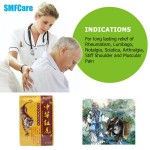 8Pcs Tiger Balm Pain Relief Patch Chinese Back Pain Plaster Heat Pain Relief Health Care Medical Plaster Body Massage K00101