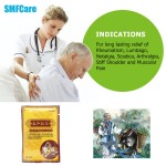 8Pcs Tiger Balm Pain Relief Patch Chinese Plasters Kits Medical Muscle Aches Rheumatism Arthritis Joint Pain Neck Massage K00201