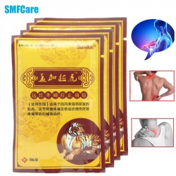 8Pcs Tiger Balm Pain Relief Patch Chinese Plasters Kits Medical Muscle Aches Rheumatism Arthritis Joint Pain Neck Massage K00201