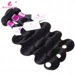 8a Mink Brazilian Body Wave 4 Bundles Brazillian Body Wave Brazilian Hair Ali Beauty Grace Hair Products Brizilian Virgin Hair