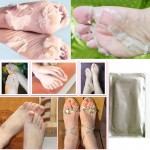 8pcs=4bag Baby Foot Peeling Exfoliating Foot Mask Sox Remove Dead Skin As Beauty Foot Care Pedicure Socks Sosu