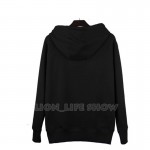 9 Color Red White Blue Black Pullover Naruto Anime Hoodie Cosplay Jacket S-XXXL Plus Size