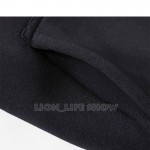 9 Color Red White Blue Black Pullover Naruto Anime Hoodie Cosplay Jacket S-XXXL Plus Size