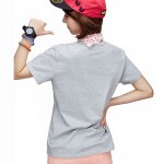 95% Cotton 5% Spandex Harajuku Print Totoro T Shirt Women Tshirt 2017 Summer Short Sleeve T-shirt Female Graphic Tee Shirt Femme