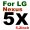Nexus 5X9 -$0.36