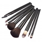 9pcs Maquiagem unicorn makeup brushes set Eyeshadow Pro Cosmetic Makeup Brushes Set kit Black pinceaux brochas pincel maquillage