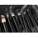 9pcs Maquiagem unicorn makeup brushes set Eyeshadow Pro Cosmetic Makeup Brushes Set kit Black pinceaux brochas pincel maquillage