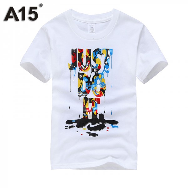 A15 Boy t Shirts for Children Cotton Summer 2017 3D Printed T-Shirts for Girl Kids Clothes Short Sleeve Tops Tees 6 8 11 12 Year