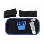 ABGymnic AB Gymnic Electronic Body Muscle Arm leg Waist Abdominal Massage Exercise Toning Belt Slim Fit Hot Selling