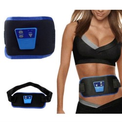 ABGymnic AB Gymnic Electronic Body Muscle Arm leg Waist Abdominal Massage Exercise Toning Belt Slim Fit Hot Selling