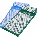 ACEVIVI Massager cushion Acupressure Mat Relieve Stress Pain Acupuncture Spike Yoga Mat with Pillow Drop shipping 31