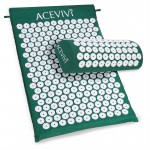 ACEVIVI Massager cushion Acupressure Mat Relieve Stress Pain Acupuncture Spike Yoga Mat with Pillow Drop shipping 31